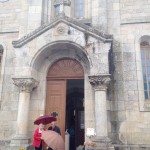 Day 20, Oct 18: Calvor to Portomarin, 16.3mi