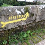 Day 26, Oct 24: Santiago to Negreira, 13mi