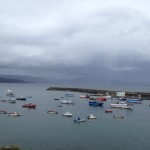 Day 29, Oct 27: Muxia to Finisterre, 17.5mi