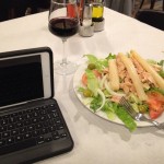 Day 5, Oct 3, Monjardin to Logrono, 24mi