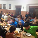 Day 12, Oct 10: Carrion de los Condes to Bercianos, 30mi