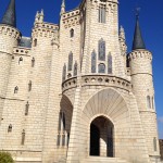 Day 16, Oct 14: Astorga to Foncebadon, 15.5mi