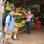 La Frutería = store that sells fruit!