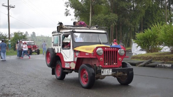 Willy Jeep Colombia